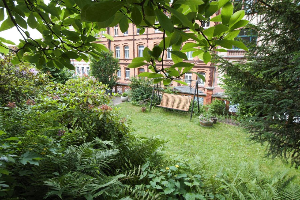 Magnolia Suite Eisenach Exterior photo