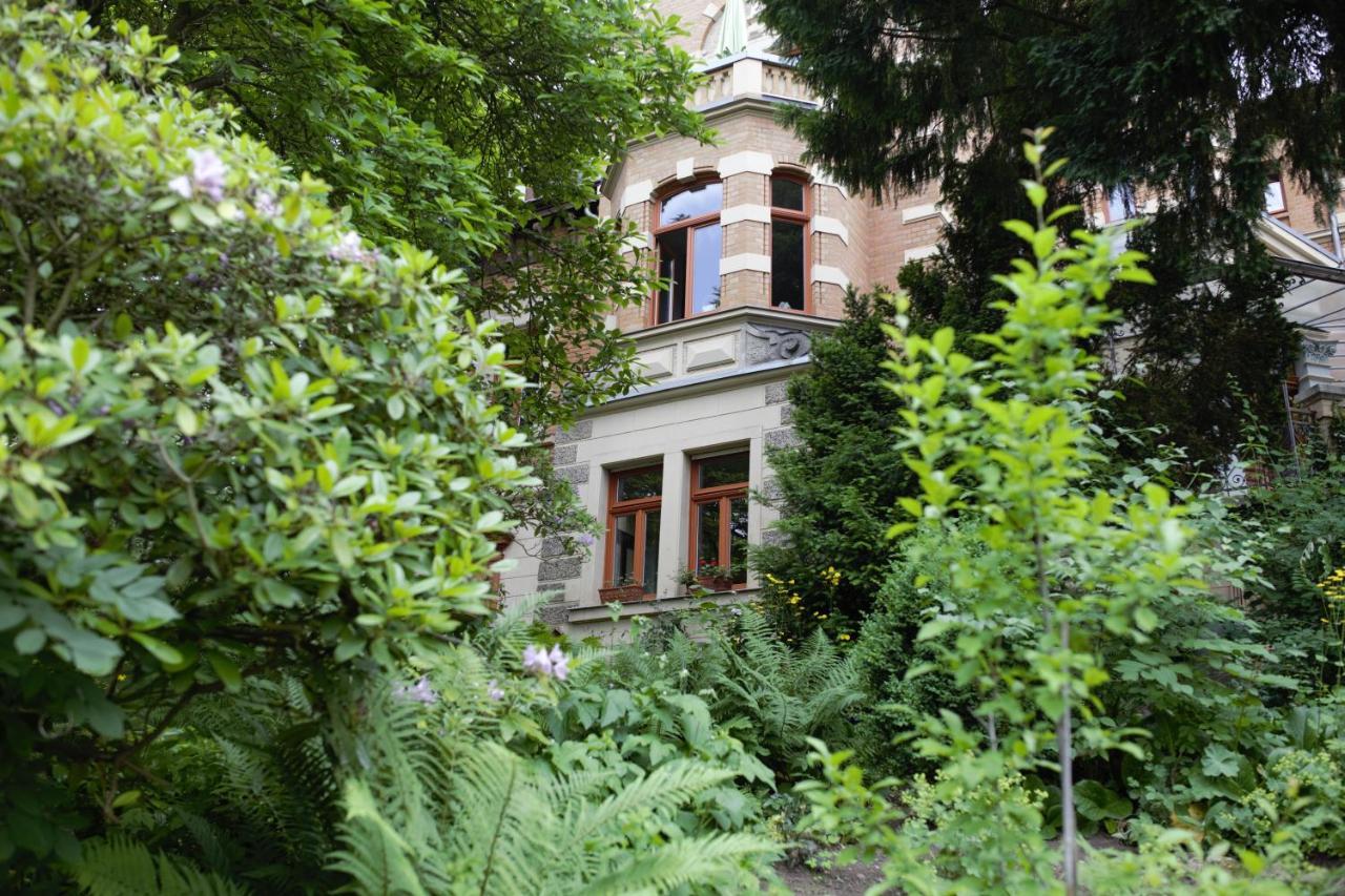 Magnolia Suite Eisenach Exterior photo